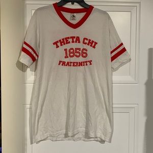 Theta Chi rush shirt